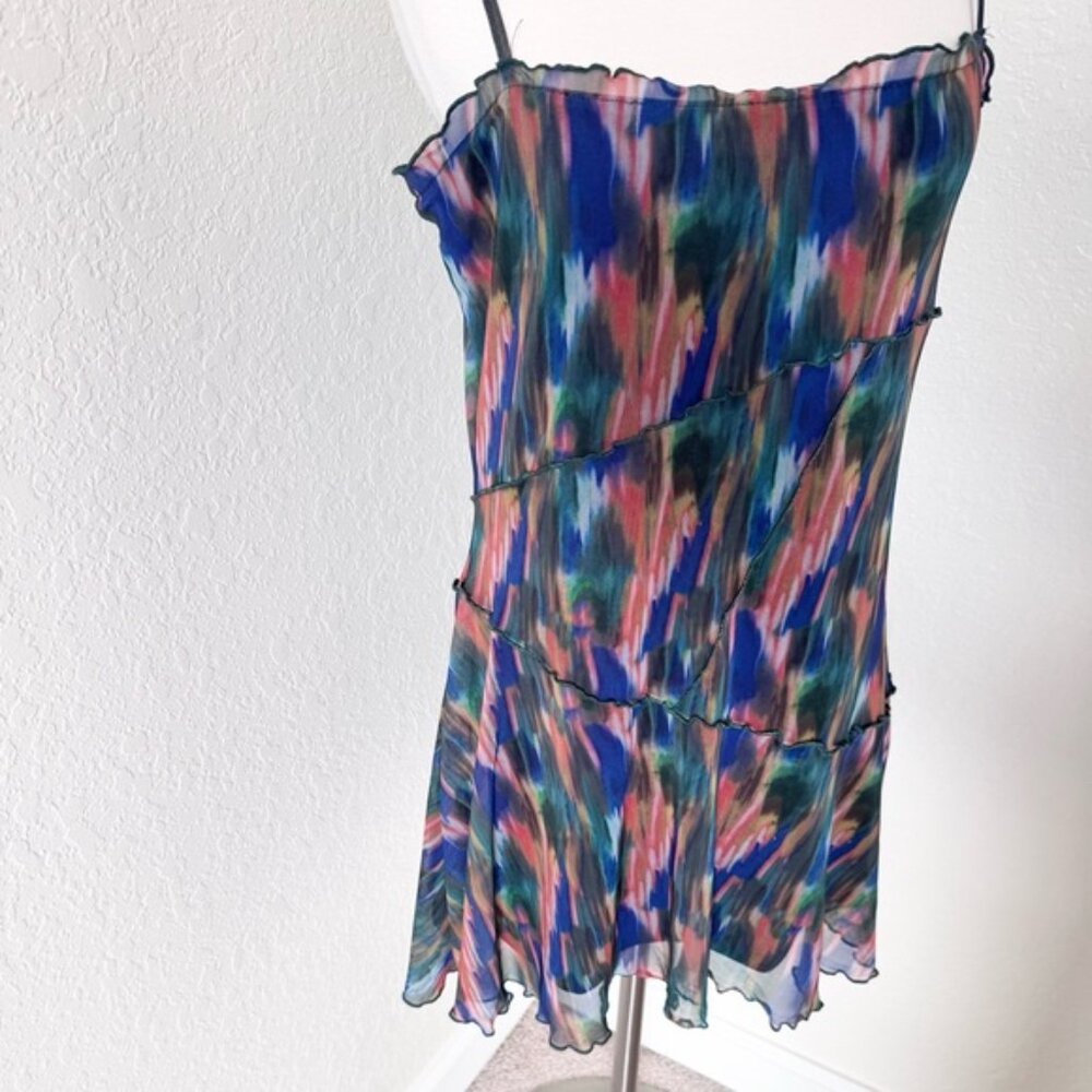 Urban Outfitters Colorful Dress - Picture 3 of 9
